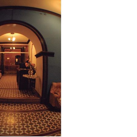 Casa Solariega Hostal B&B Sucre Zewnętrze zdjęcie