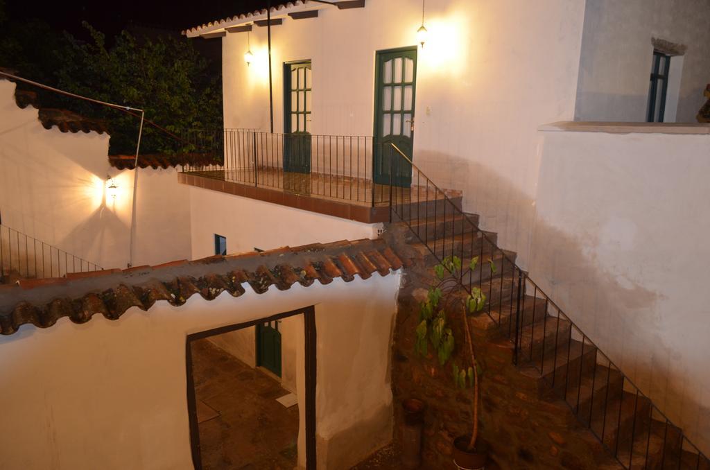 Casa Solariega Hostal B&B Sucre Zewnętrze zdjęcie