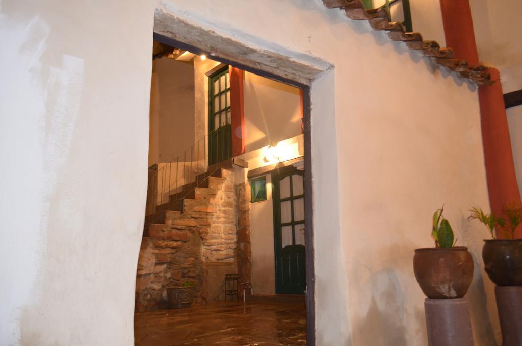 Casa Solariega Hostal B&B Sucre Zewnętrze zdjęcie