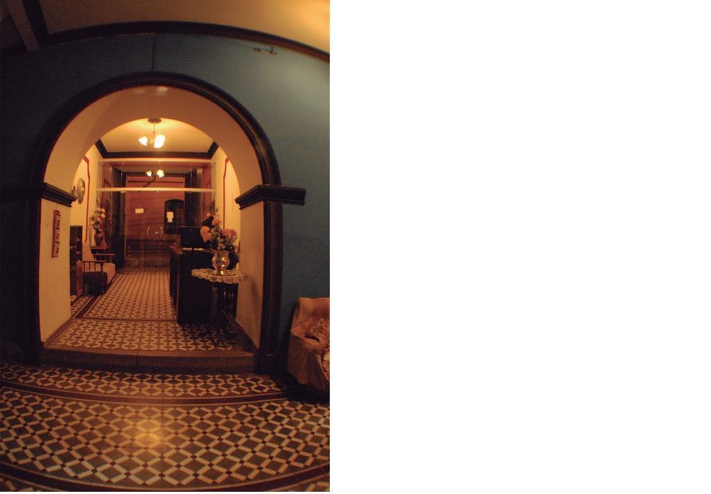 Casa Solariega Hostal B&B Sucre Zewnętrze zdjęcie