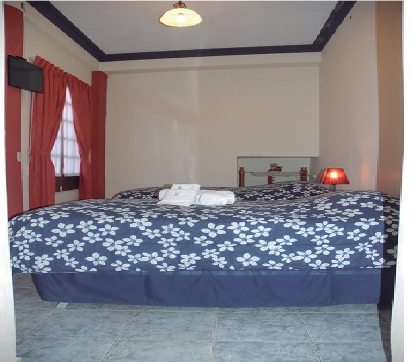 Casa Solariega Hostal B&B Sucre Zewnętrze zdjęcie